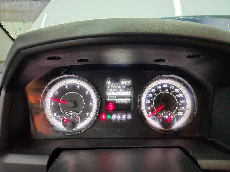 2018 RAM 1500 ST 9