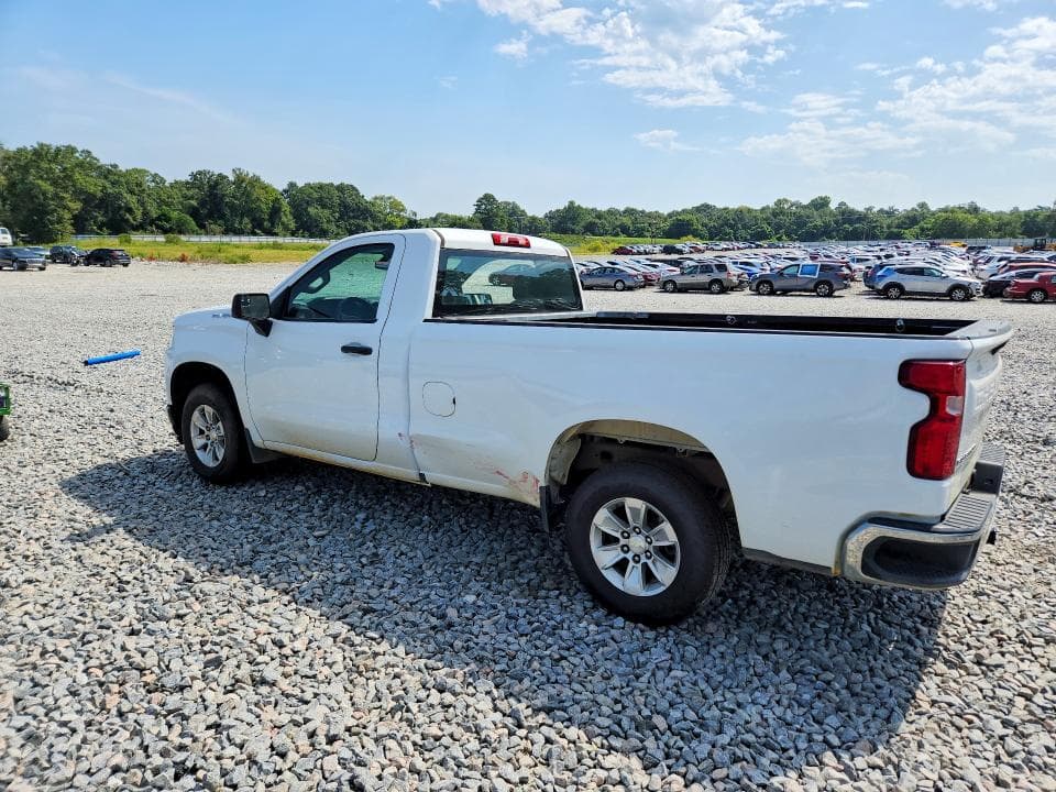 2021 CHEVROLET SILVERADO C1500 2