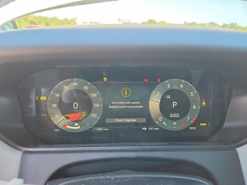 2026 LAND ROVER RANGE ROVER VELAR DYNAMIC SE 9