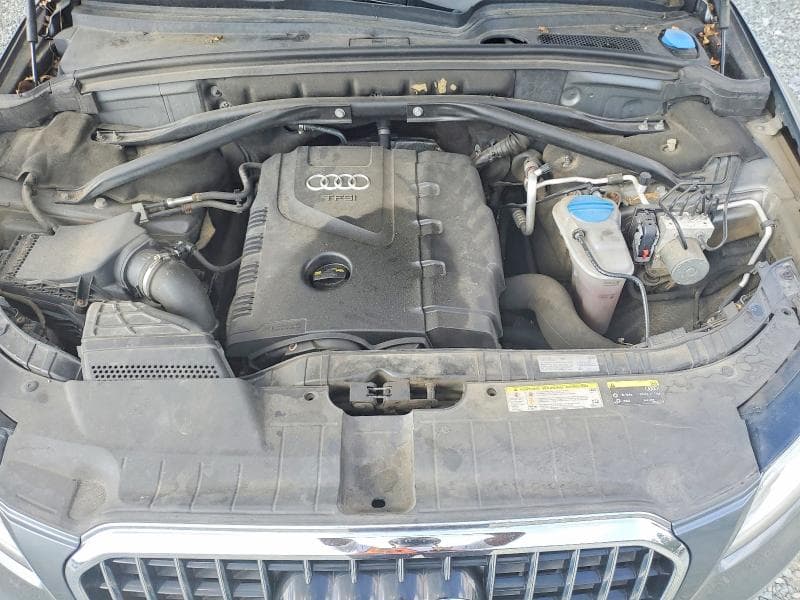 2017 AUDI Q5 PREMIUM 12