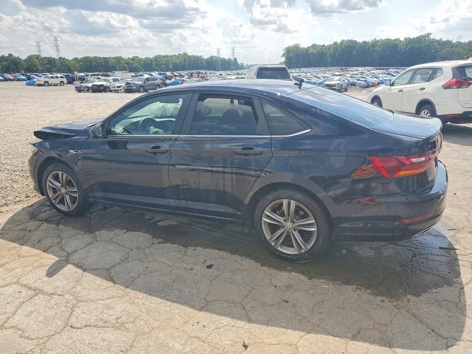 2019 VOLKSWAGEN JETTA S 2