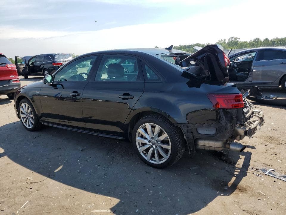 2018 AUDI A4 PREMIUM 2