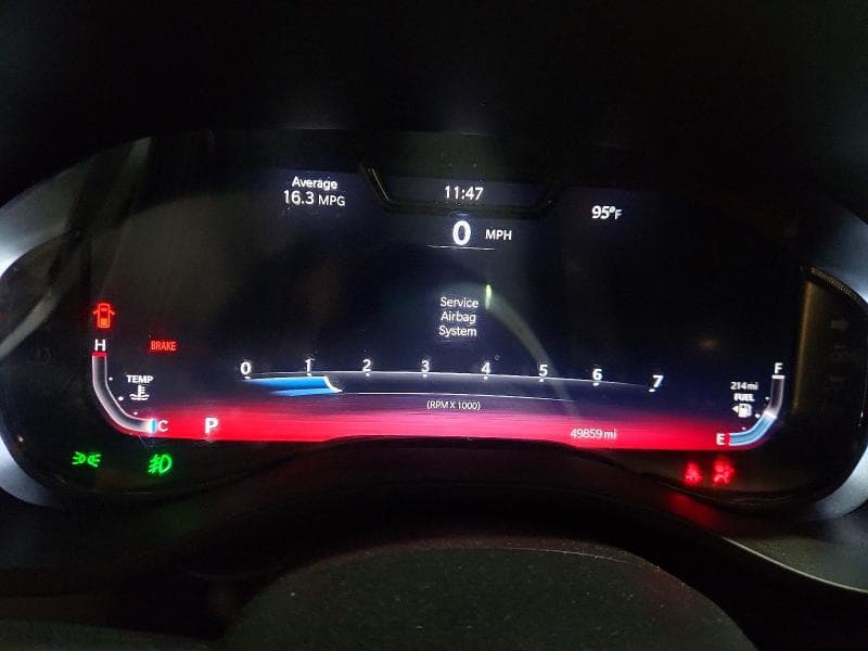 2023 RAM 1500 LIMITED 9