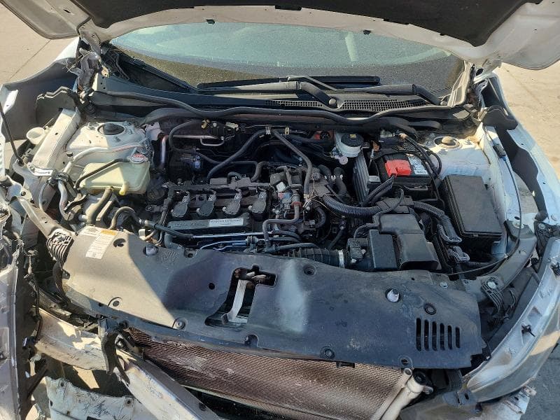2018 HONDA CIVIC EX 11
