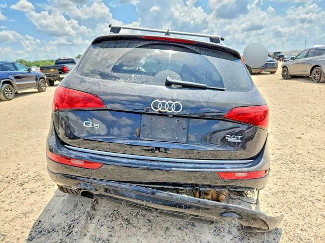 2017 AUDI Q5 PREMIUM 6