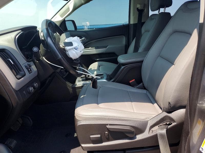 2019 CHEVROLET COLORADO LT 7