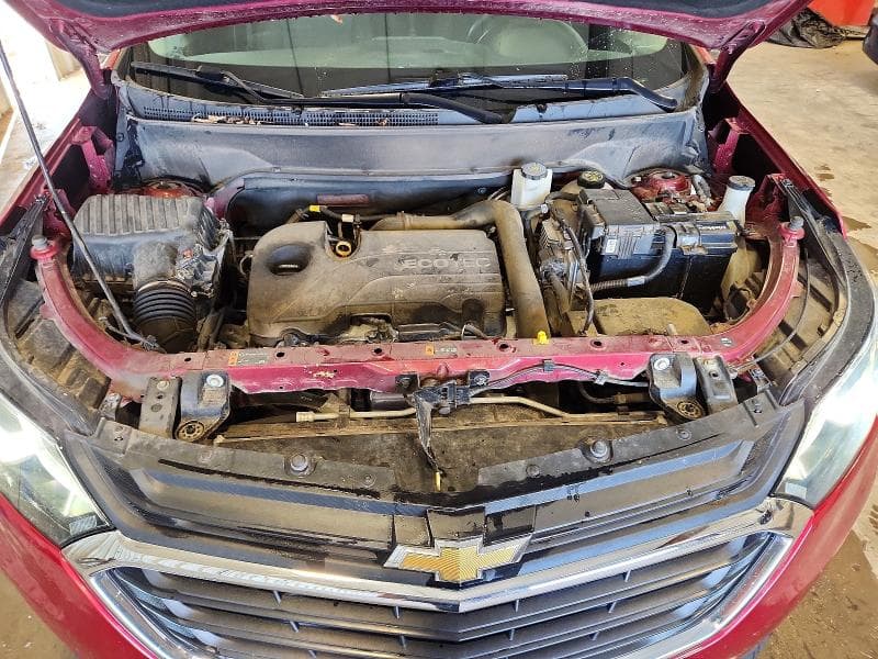 2019 CHEVROLET EQUINOX LT 11