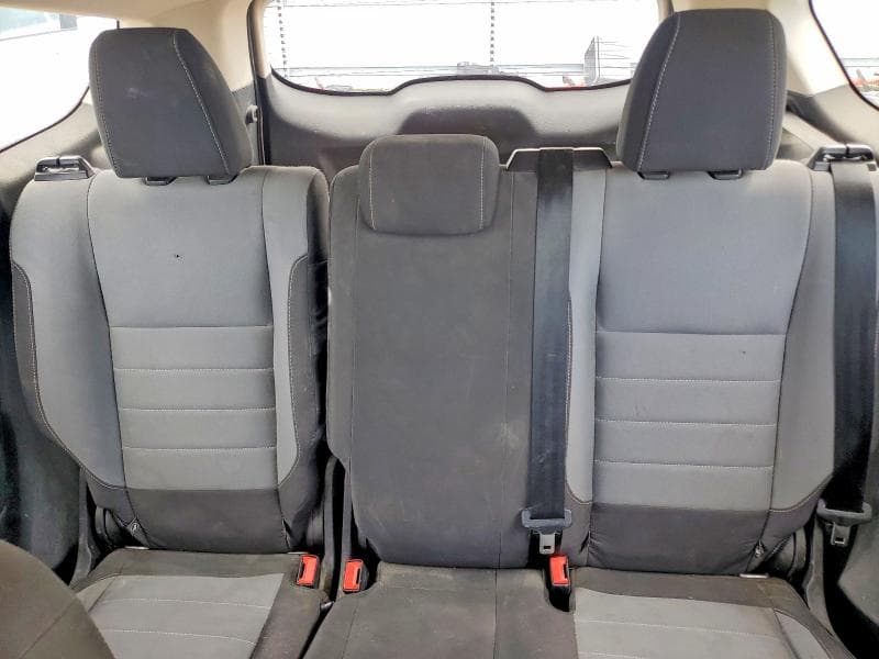 2018 FORD ESCAPE S 10