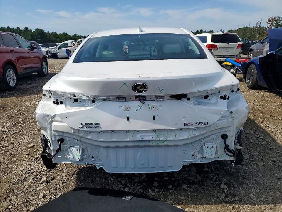 2024 LEXUS ES 350 BASE 6