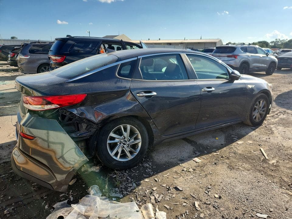 2019 KIA OPTIMA LX 3