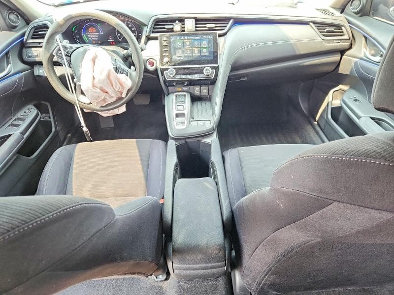 2019 HONDA INSIGHT EX 8