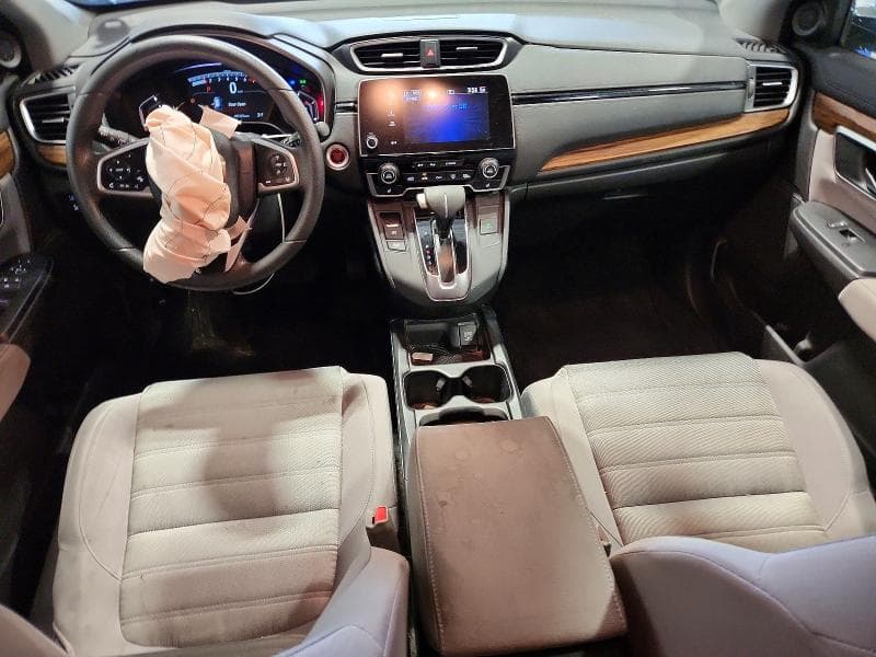 2019 HONDA CR-V EX 8