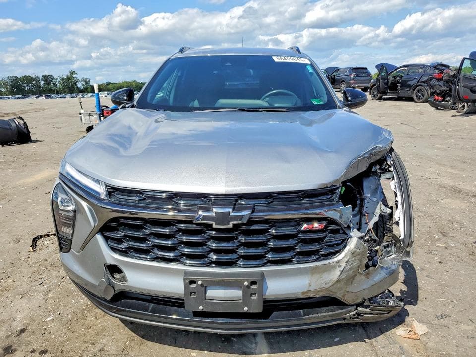 2025 CHEVROLET TRAX 2RS 5