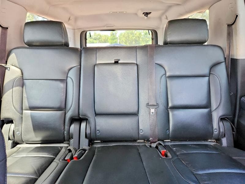 2017 CHEVROLET SUBURBAN K1500 LT 10
