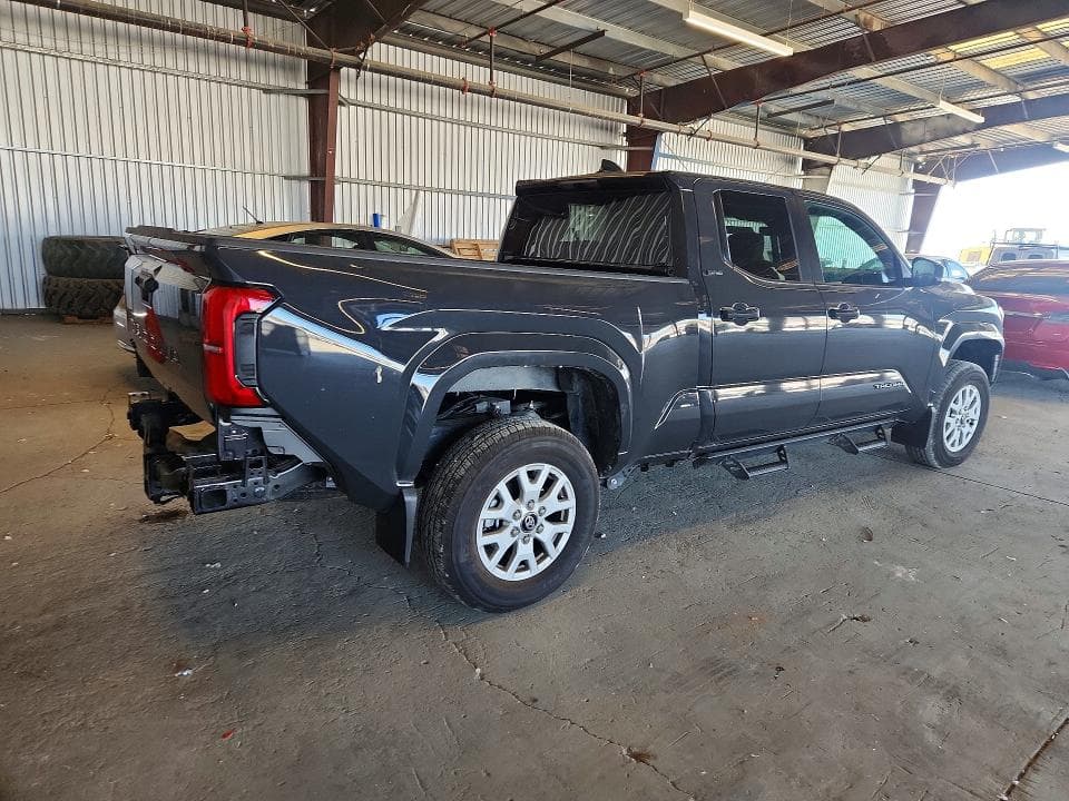 2026 TOYOTA TACOMA SR5 3