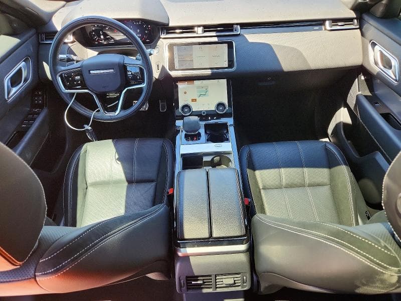 2021 LAND ROVER RANGE ROVER VELAR R-DYNAMIC S 8