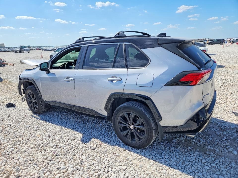 2025 TOYOTA RAV4 XSE 2