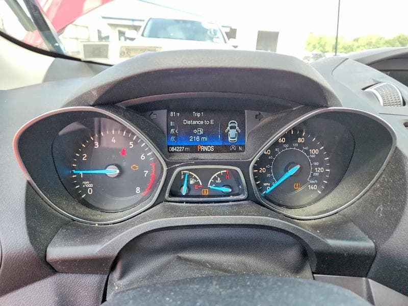 2018 FORD ESCAPE SE 9