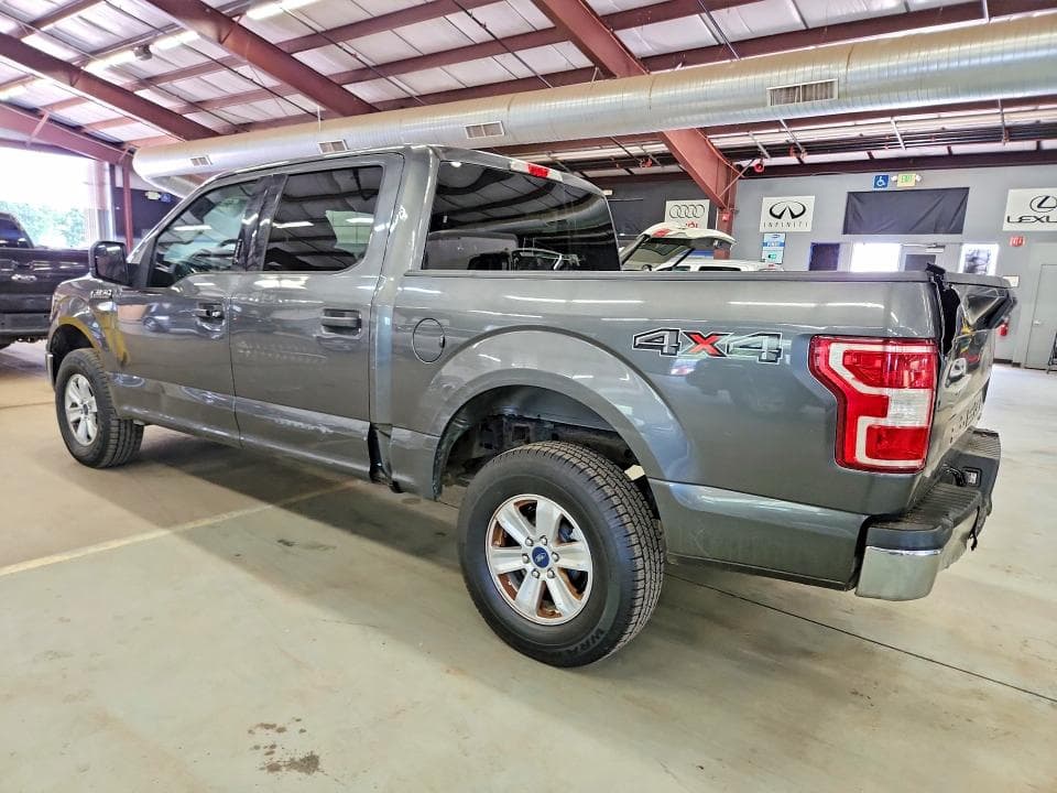 2020 FORD F150 SUPERCREW 2