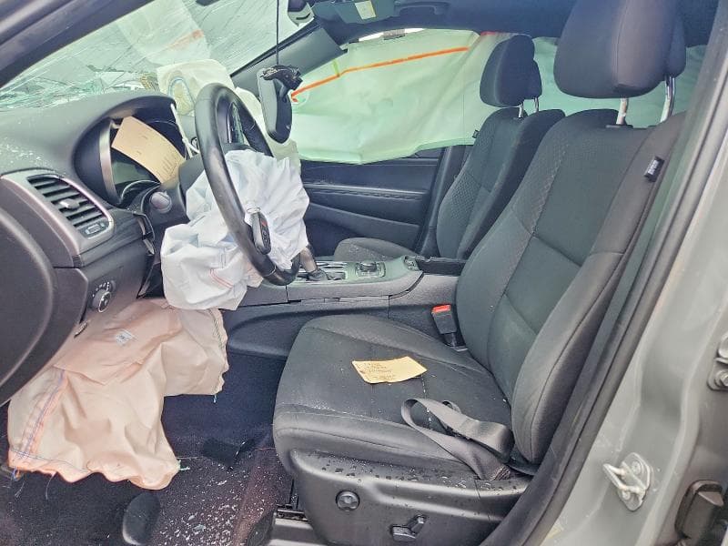 2019 JEEP GRAND CHEROKEE LAREDO 7