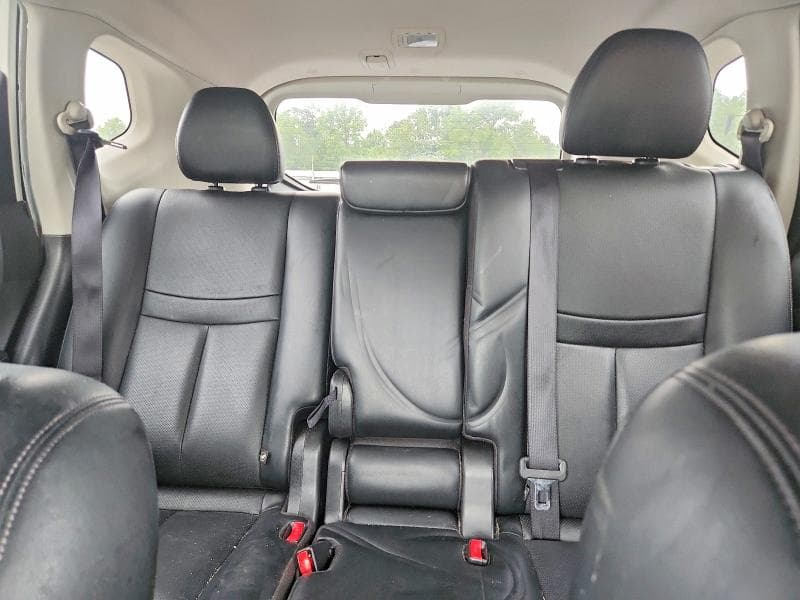 2017 NISSAN ROGUE SL 10