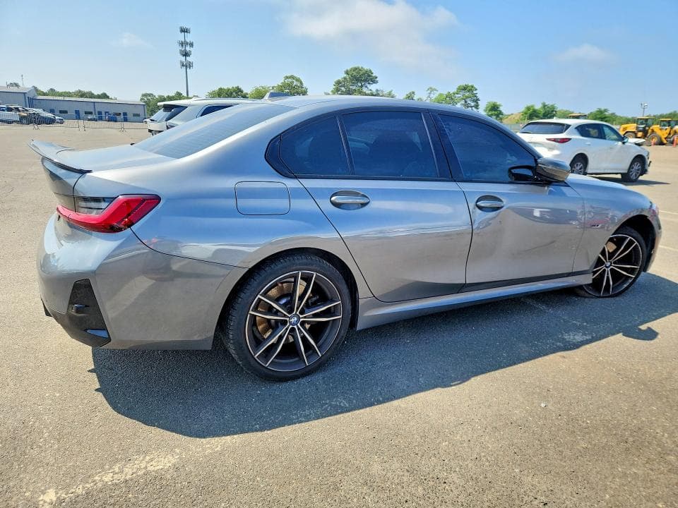 2023 BMW 330XE 3