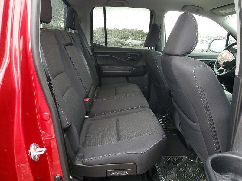 2025 HONDA RIDGELINE SPORT 10