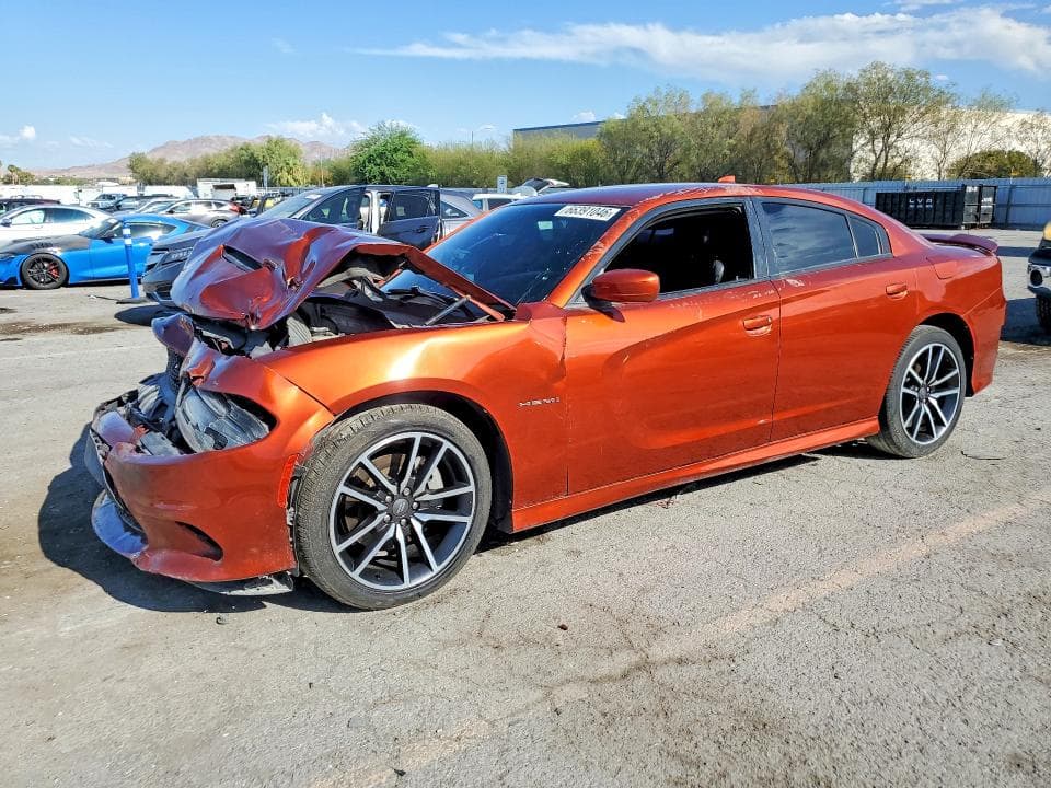 2021 DODGE CHARGER R/T