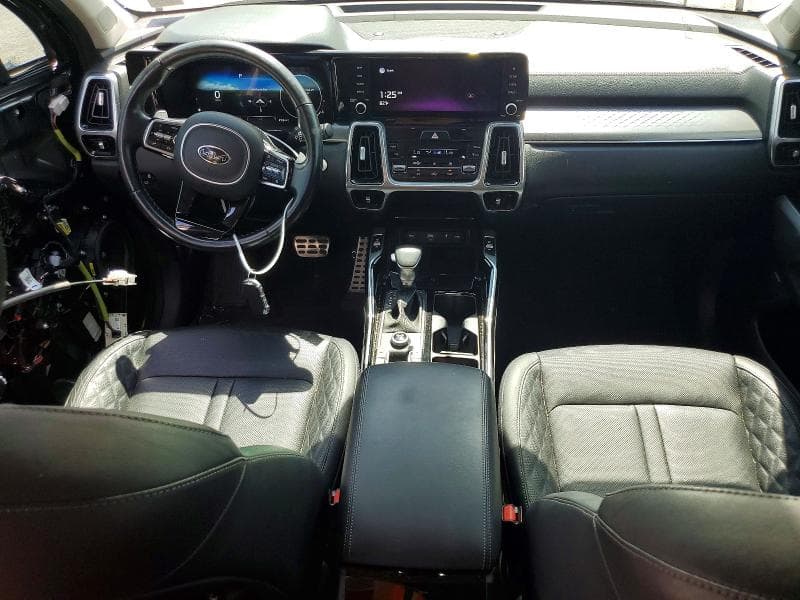 2021 KIA SORENTO SX PRESTIGE 8