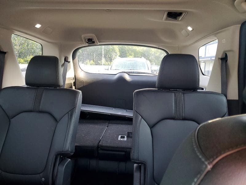 2025 HONDA PILOT TOURING 10
