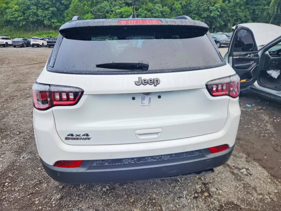 2026 JEEP COMPASS LIMITED 6