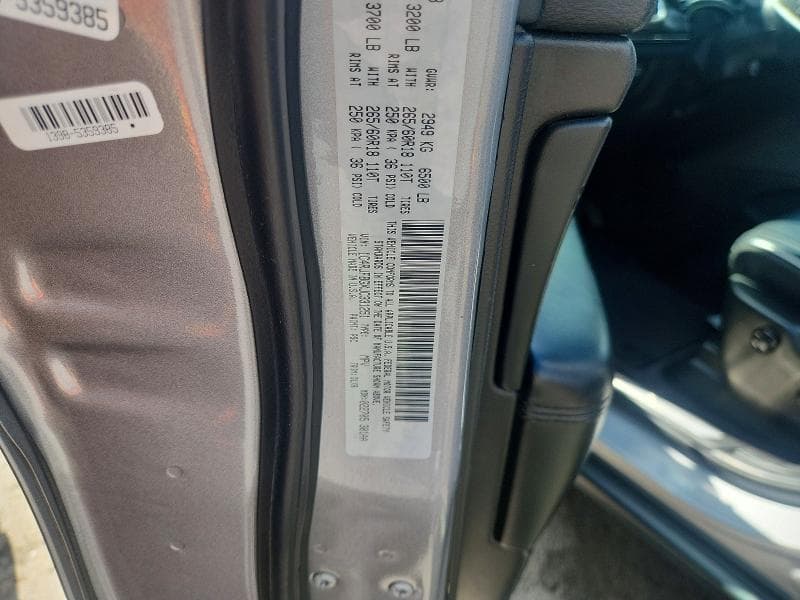 2018 JEEP GRAND CHEROKEE LIMITED 13