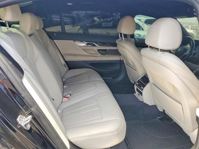 2019 BMW 740 I 10