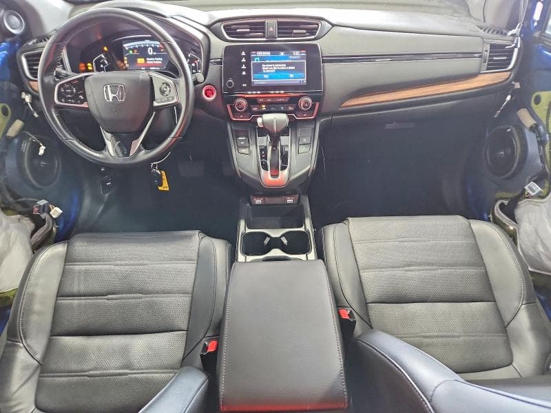 2022 HONDA CR-V EXL 8