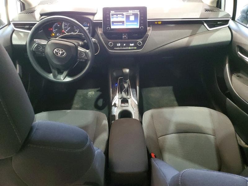 2020 TOYOTA COROLLA LE 8