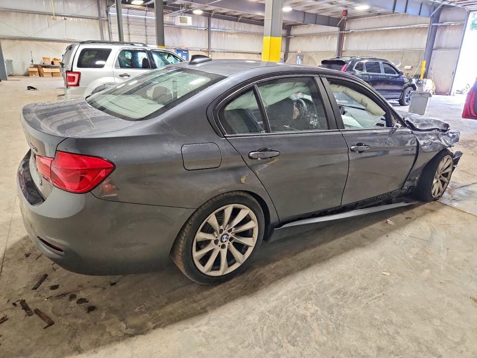 2018 BMW 320 I 3