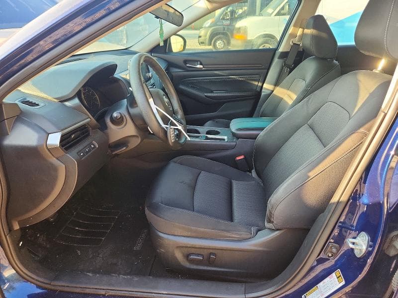 2019 NISSAN ALTIMA S 7