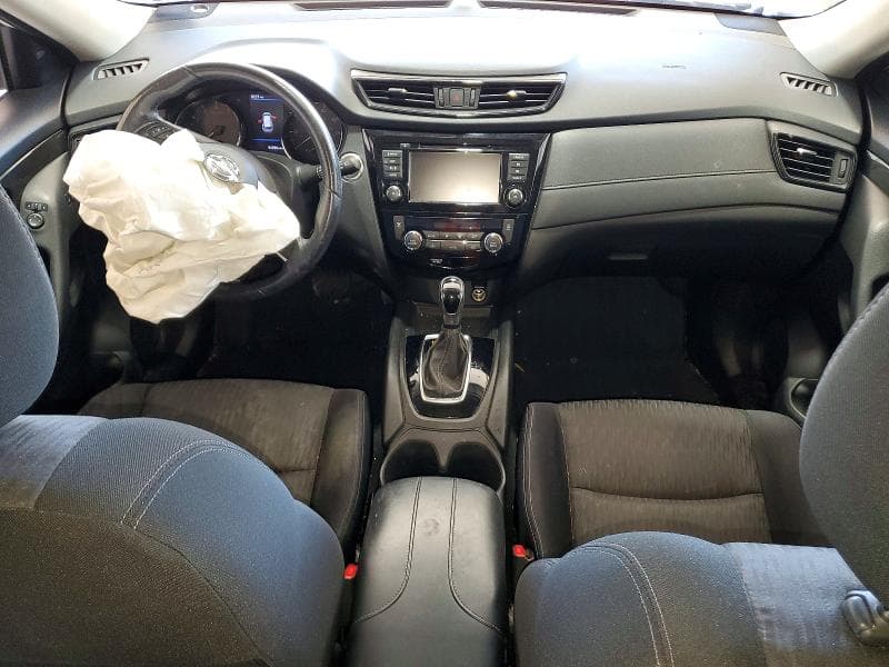 2018 NISSAN ROGUE SV 8