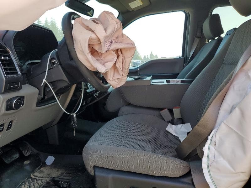 2020 FORD F150 SUPERCREW 7