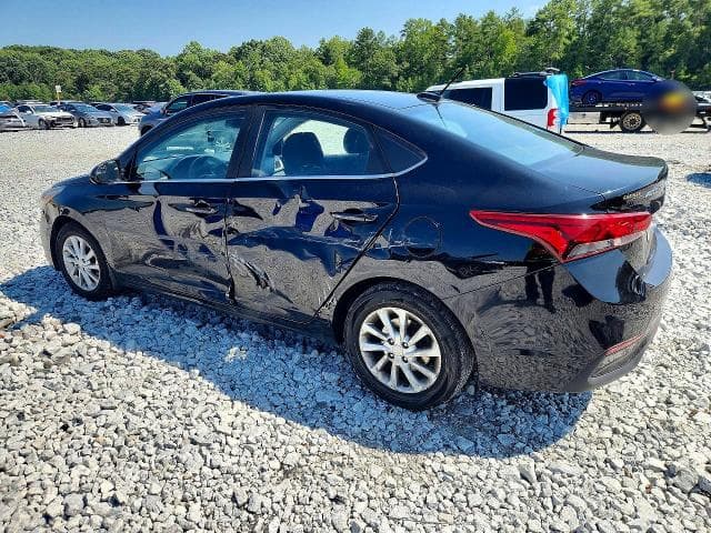 2019 HYUNDAI ACCENT SEL 2