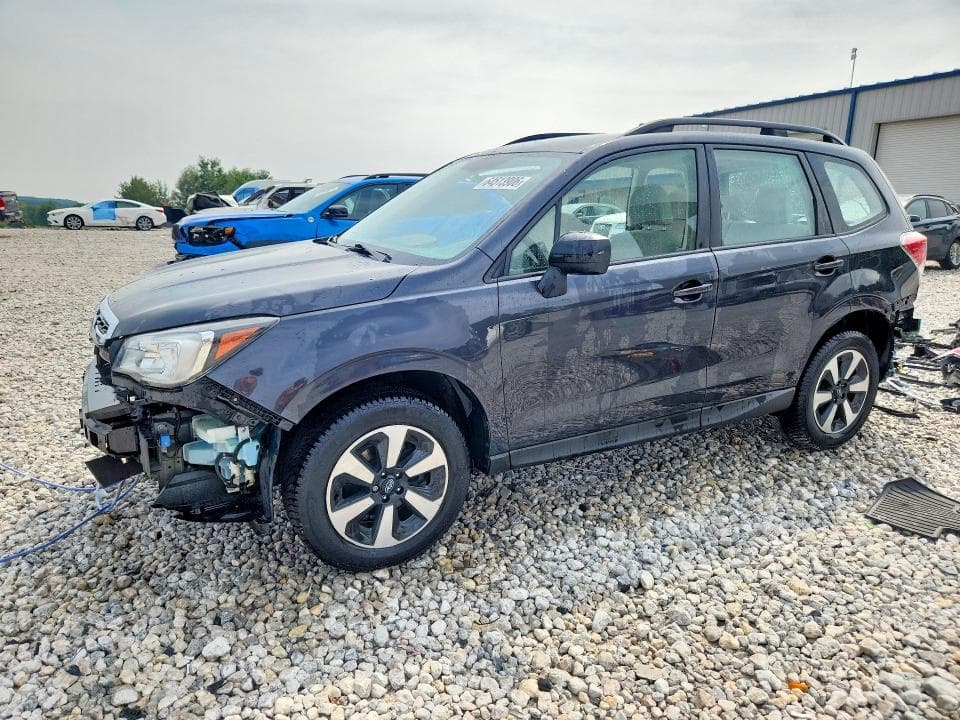 2017 SUBARU FORESTER 2.5I - 1