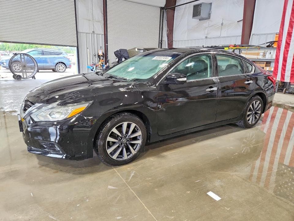 2017 NISSAN ALTIMA 2.5 SL - 1