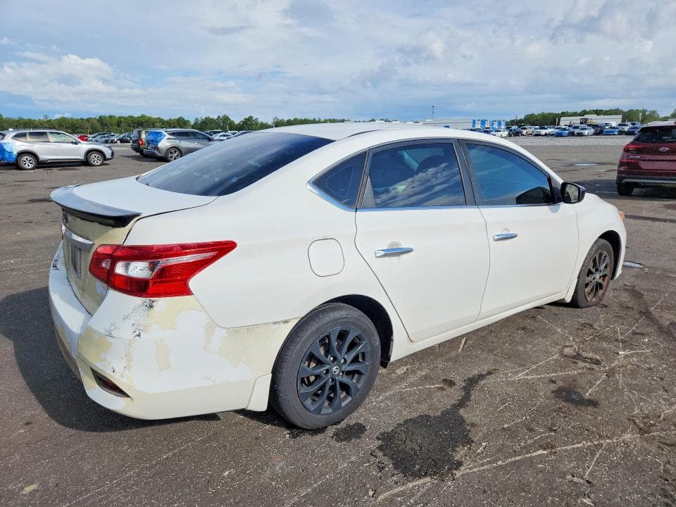 2018 NISSAN SENTRA S 3
