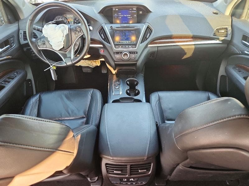 2017 ACURA MDX TECHNOLOGY 8