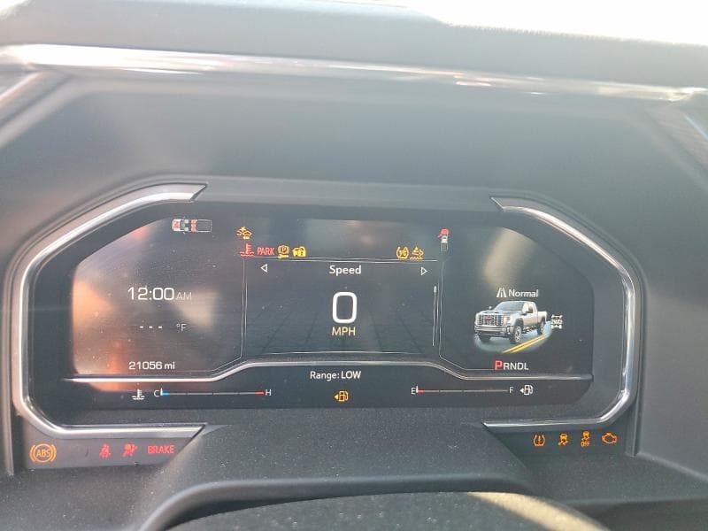 2025 GMC SIERRA K2500 DENALI ULTIMATE 9