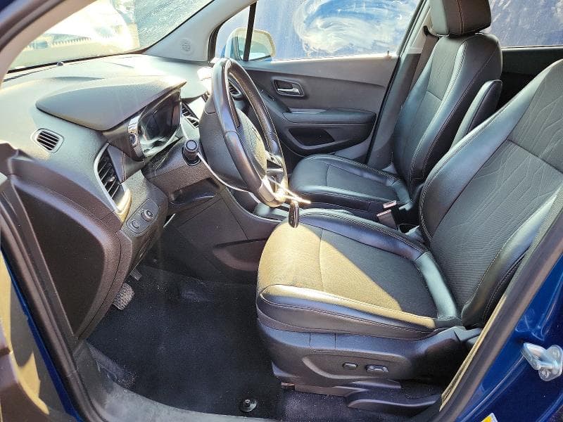 2020 CHEVROLET TRAX 1LT 7