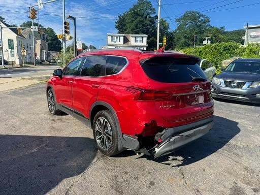 2020 HYUNDAI SANTA FE LIMITED 2.0T 2
