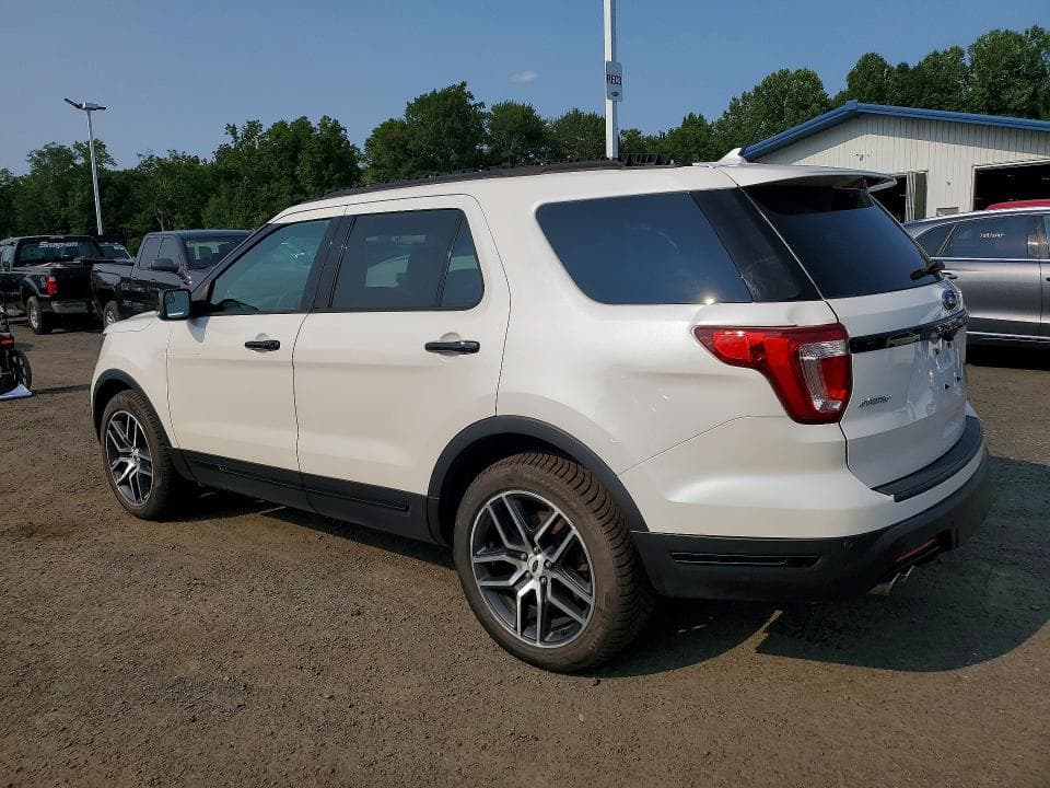 2018 FORD EXPLORER SPORT 2