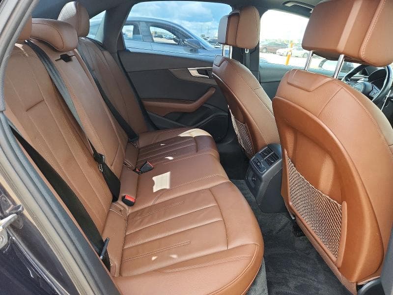2017 AUDI A4 PREMIUM 10