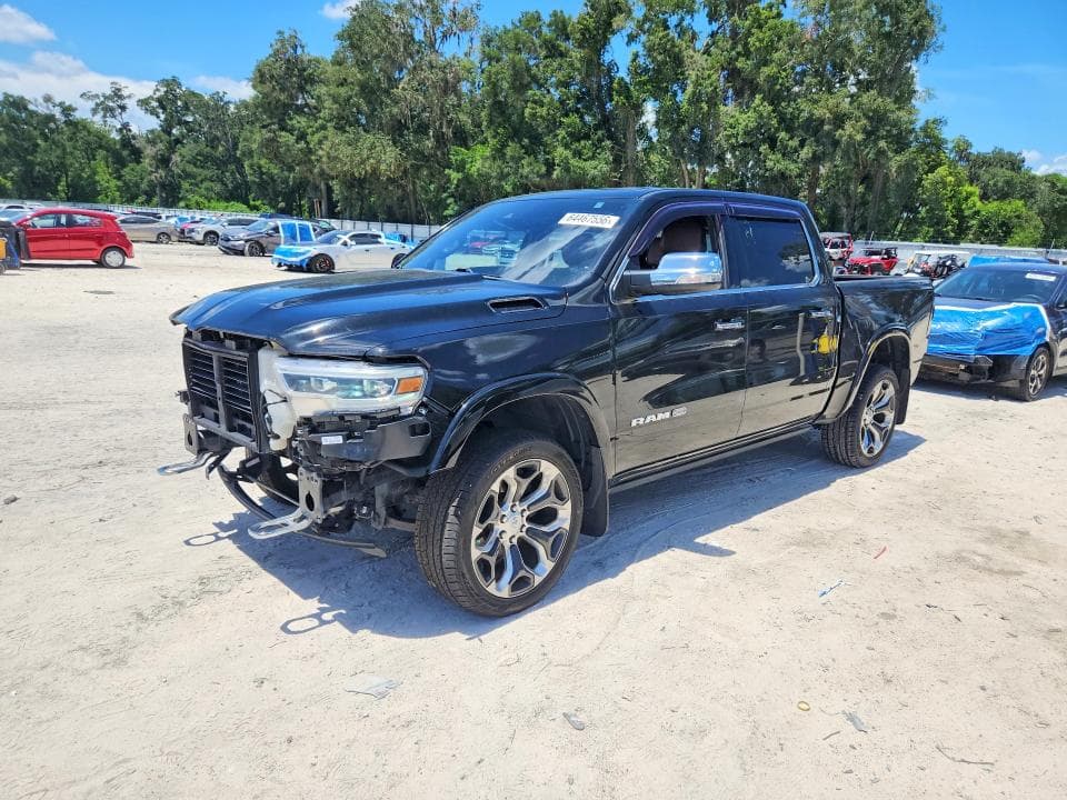 2019 RAM 1500 LONGHORN - 1